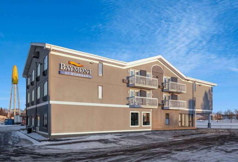 هتل Baymont By Wyndham Rochester Mayo Clinic Area