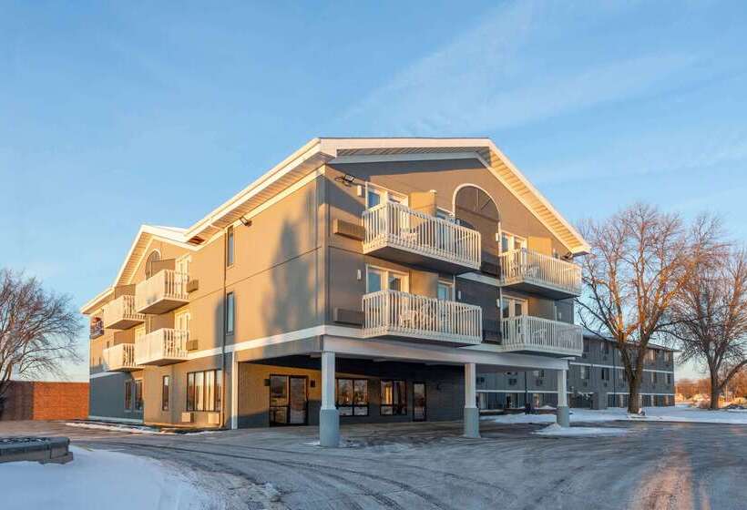 ホテル Baymont By Wyndham Rochester Mayo Clinic Area