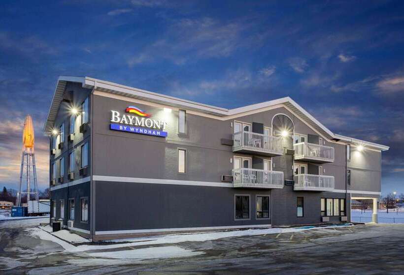 هتل Baymont By Wyndham Rochester Mayo Clinic Area