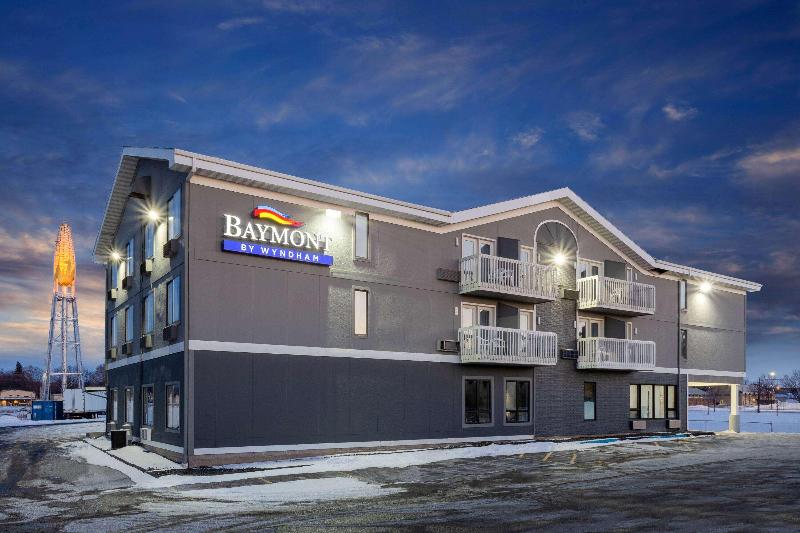 ホテル Baymont By Wyndham Rochester Mayo Clinic Area