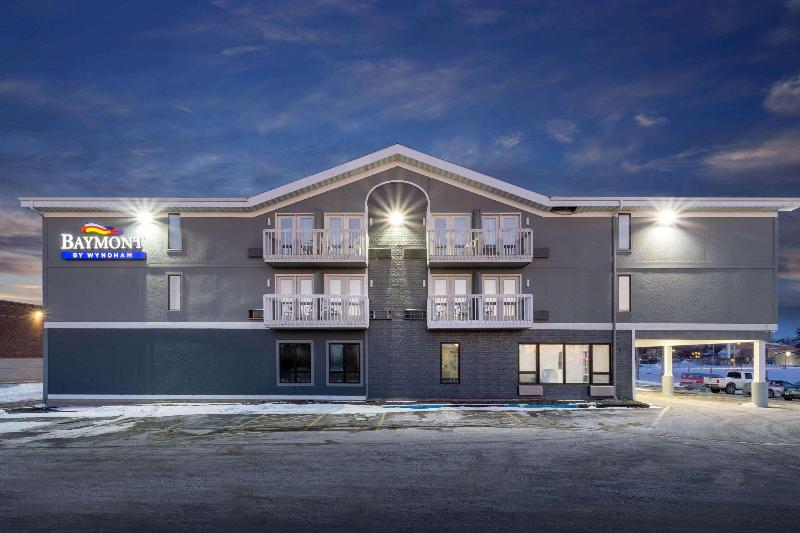 ホテル Baymont By Wyndham Rochester Mayo Clinic Area