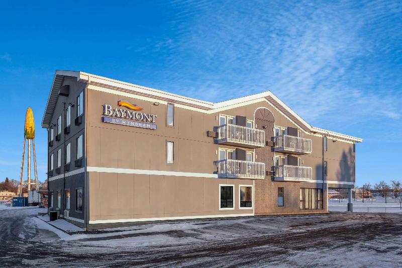 ホテル Baymont By Wyndham Rochester Mayo Clinic Area