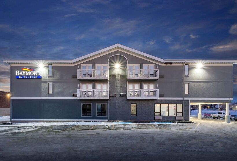 ホテル Baymont By Wyndham Rochester Mayo Clinic Area