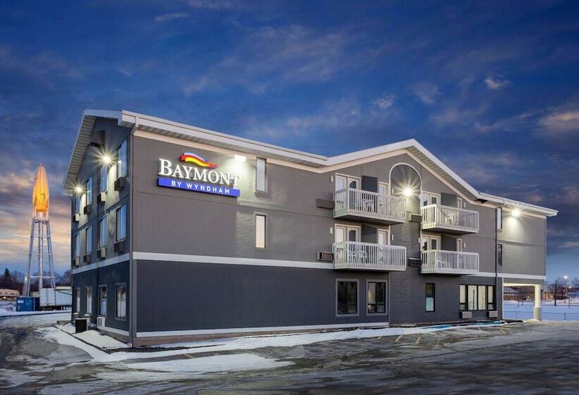 ホテル Baymont By Wyndham Rochester Mayo Clinic Area