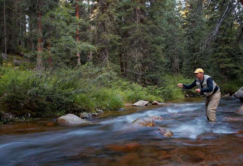 Отель Best Western Alpenglo Lodge