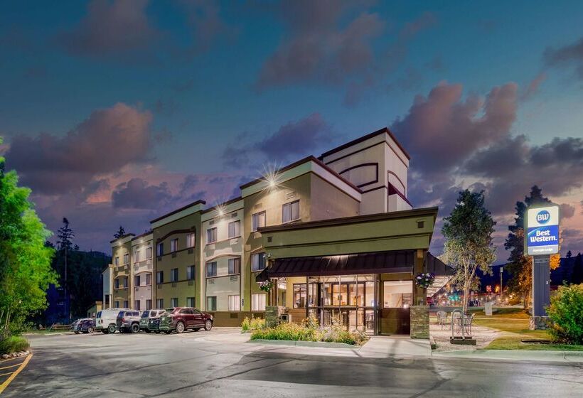 Отель Best Western Alpenglo Lodge