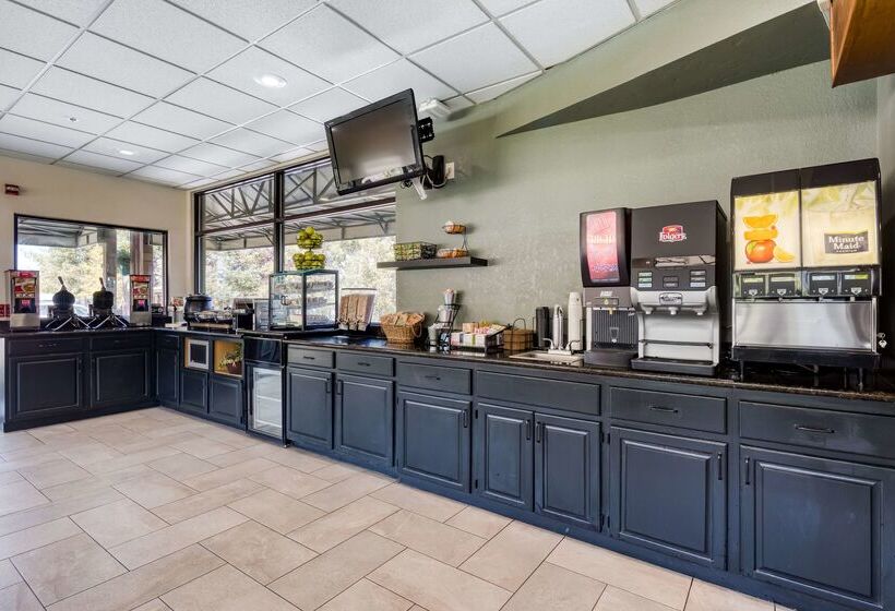 Отель Best Western Alpenglo Lodge