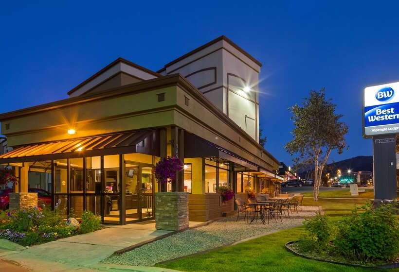 Отель Best Western Alpenglo Lodge