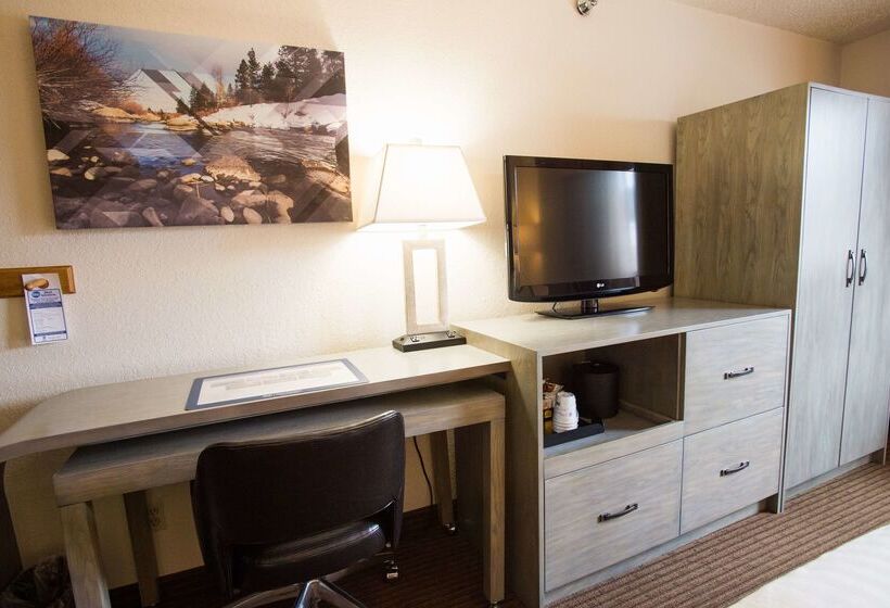 Отель Best Western Alpenglo Lodge