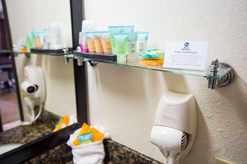 Отель Best Western Alpenglo Lodge