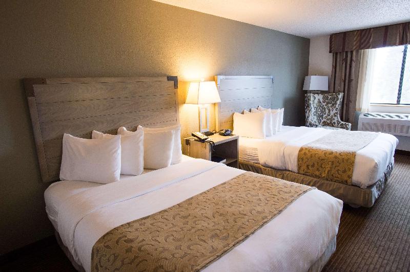 Отель Best Western Alpenglo Lodge