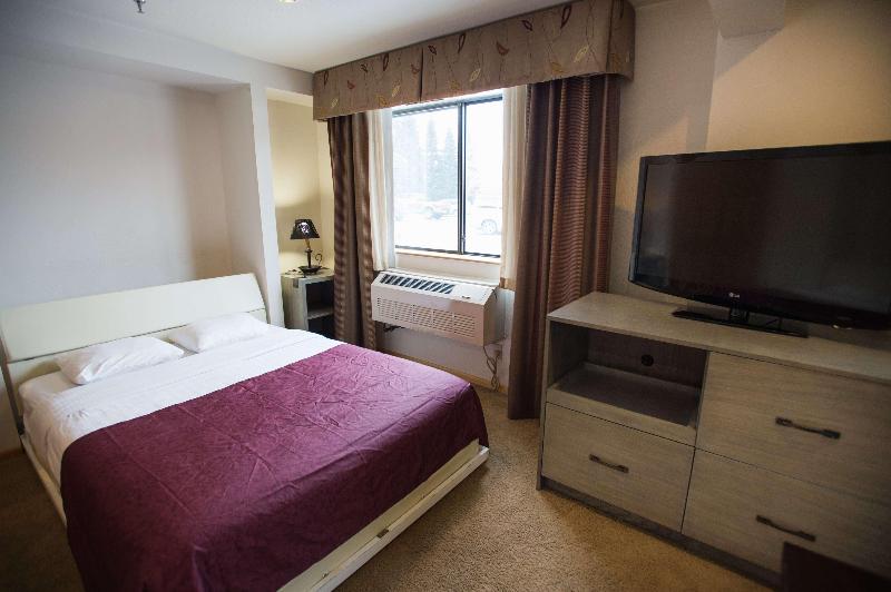 Отель Best Western Alpenglo Lodge