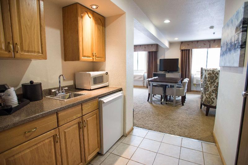 Отель Best Western Alpenglo Lodge