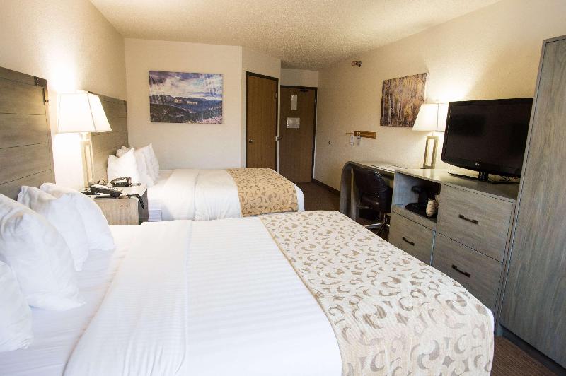 Отель Best Western Alpenglo Lodge