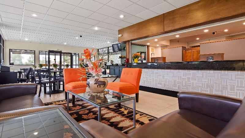 Отель Best Western Alpenglo Lodge