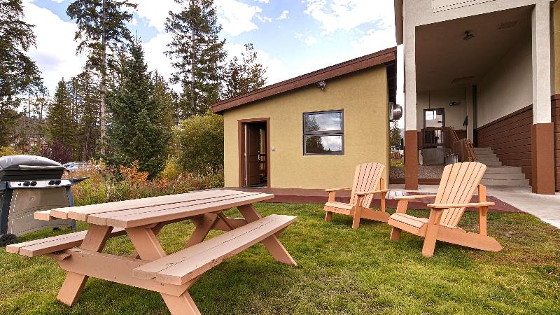 Отель Best Western Alpenglo Lodge