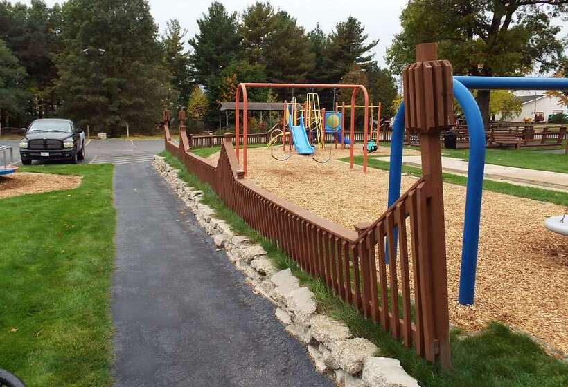 Отель Best Western Lakewinds