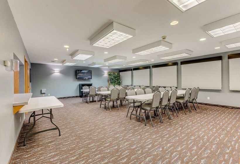 Отель Best Western Lakewinds