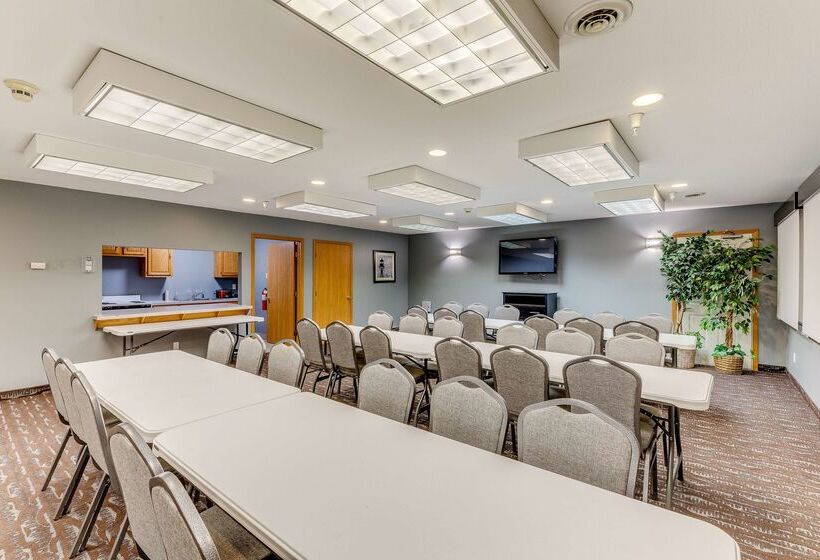 Отель Best Western Lakewinds