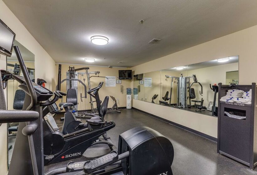 Отель Best Western Lakewinds