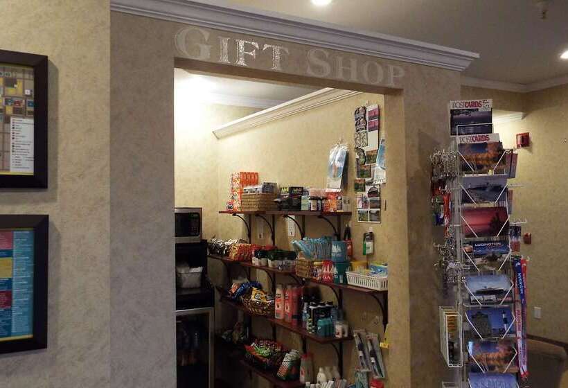 Отель Best Western Lakewinds