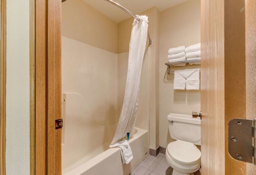 Отель Best Western Lakewinds