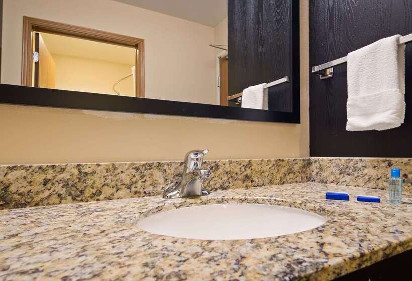 Отель Best Western Lakewinds