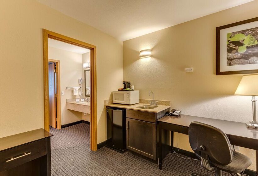 Отель Best Western Lakewinds