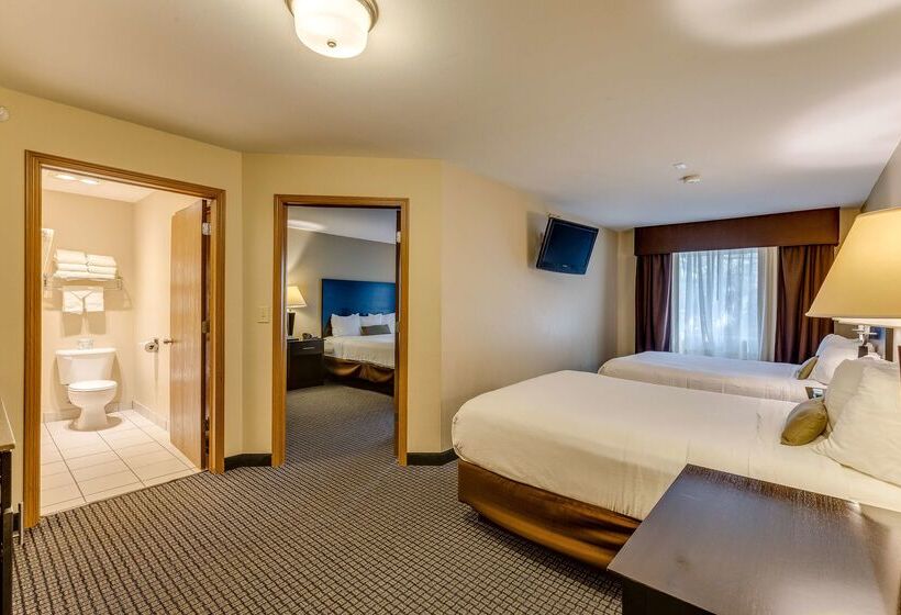 Отель Best Western Lakewinds