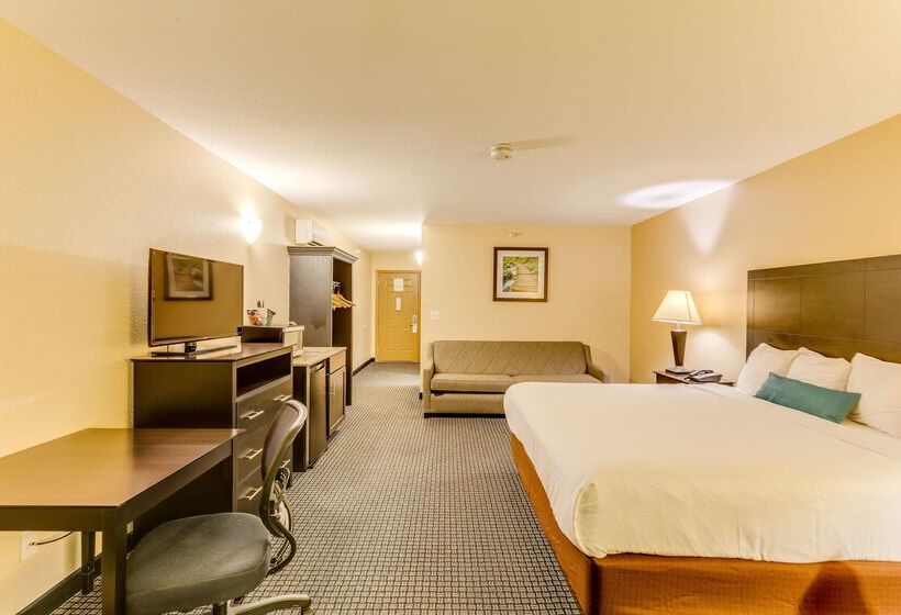 Отель Best Western Lakewinds