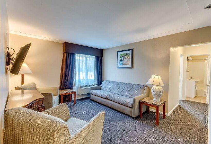 Отель Best Western Lakewinds