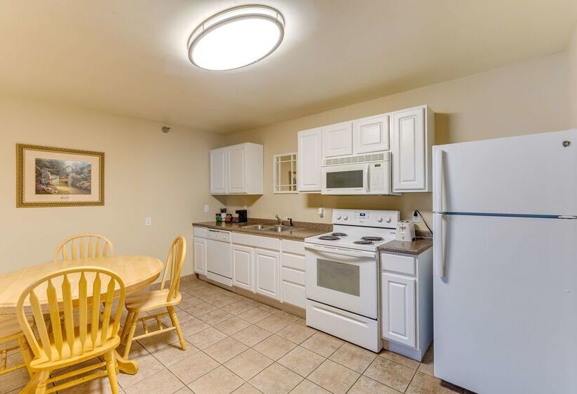 Отель Best Western Lakewinds