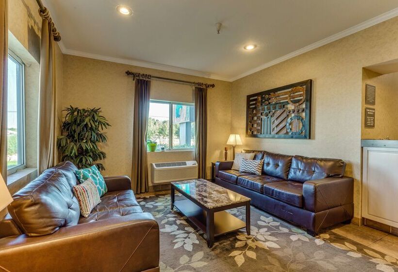 Отель Best Western Lakewinds