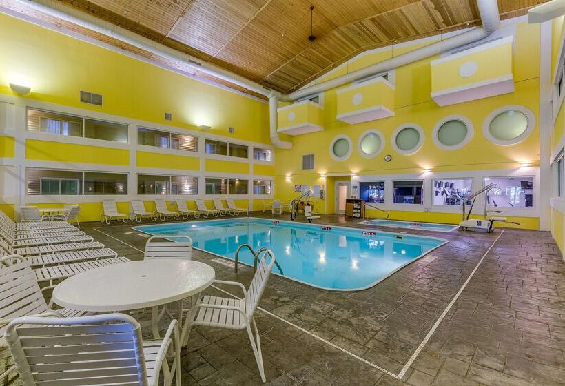 Отель Best Western Lakewinds