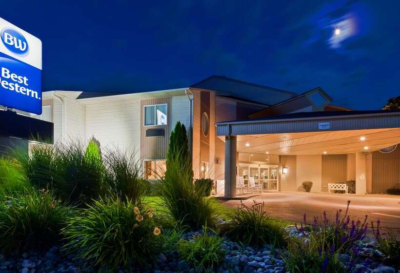 Отель Best Western Lakewinds