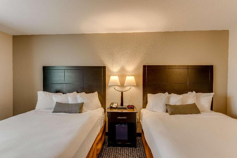 Отель Best Western Lakewinds