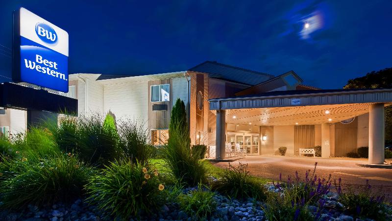 Отель Best Western Lakewinds