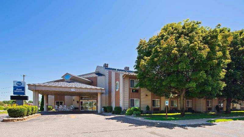 Отель Best Western Lakewinds