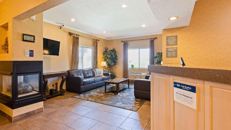 Отель Best Western Lakewinds