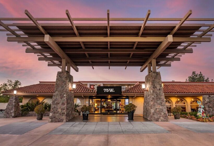 هتل Best Western Plus Thousand Oaks Inn