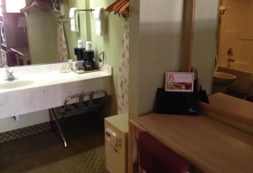 ホテル Budget Inn San Antonio Downtown I 10 East