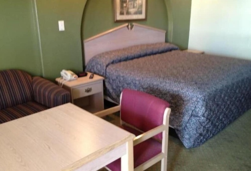 ホテル Budget Inn San Antonio Downtown I 10 East