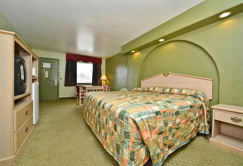 ホテル Budget Inn San Antonio Downtown I 10 East