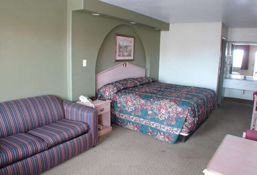 酒店 Budget Inn San Antonio Downtown I 10 East