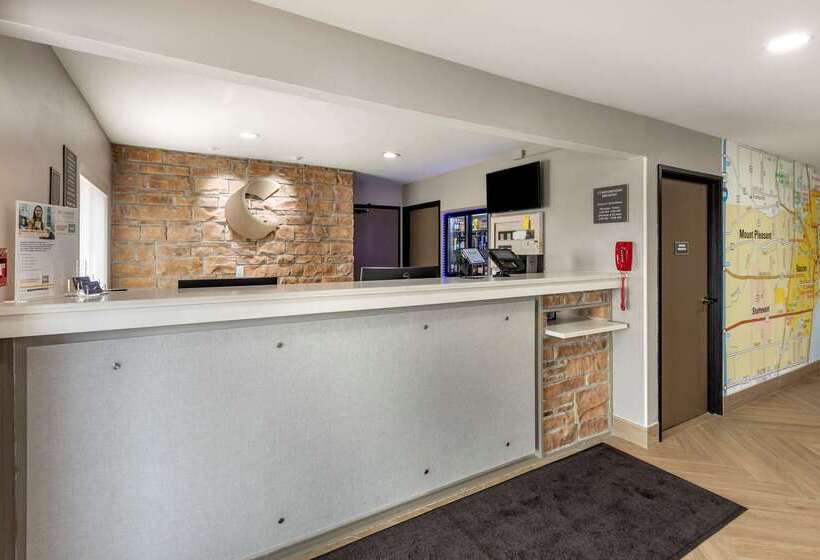 فندق Comfort Inn Mount Pleasant  Racine