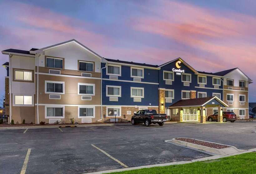 فندق Comfort Inn Mount Pleasant  Racine
