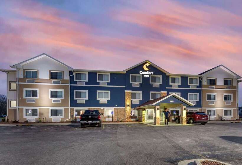 فندق Comfort Inn Mount Pleasant  Racine