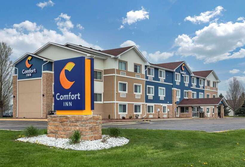 فندق Comfort Inn Mount Pleasant  Racine