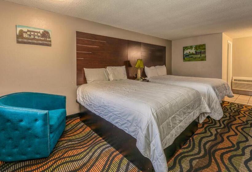 酒店 Country Town N' Suites