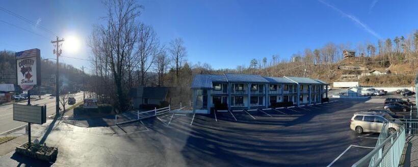 酒店 Country Town N' Suites